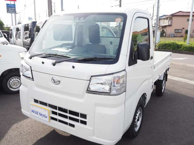ダイハツ ハイゼットトラック ６６０ スタンダード ３方開 ４ＷＤ R7年 (関東) 99