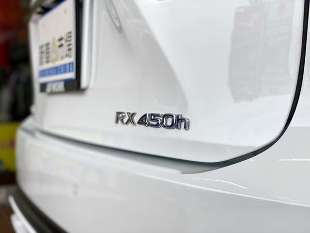 レクサス ＲＸ４５０ｈ ４５０Ｈ Ｆスポーツ ４ＷＤ R2年 (関東) 99