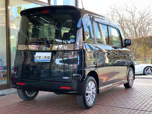 スズキ スペーシア ６６０ カスタム Ｚ ユーティリティパッケージ ４ＷＤ H29年 (関東) 99