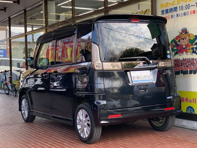 スズキ スペーシア ６６０ カスタム Ｚ ユーティリティパッケージ ４ＷＤ H29年 (関東) 99