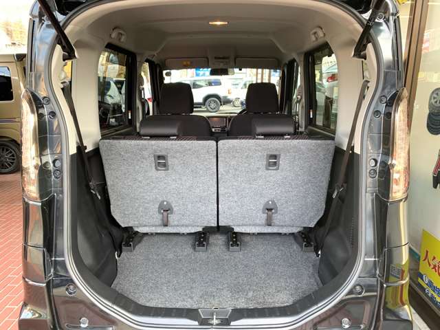 スズキ スペーシア ６６０ カスタム Ｚ ユーティリティパッケージ ４ＷＤ H29年 (関東) 99