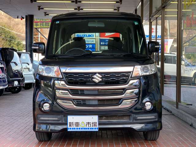 スズキ スペーシア ６６０ カスタム Ｚ ユーティリティパッケージ ４ＷＤ H29年 (関東) 99