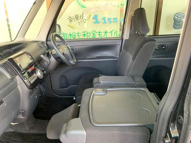 ダイハツ タント ６６０ カスタム ＲＳ H25年 (関東) 99