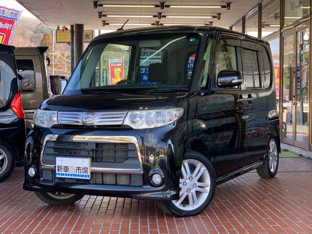 ダイハツ タント ６６０ カスタム ＲＳ H25年 (関東) 99
