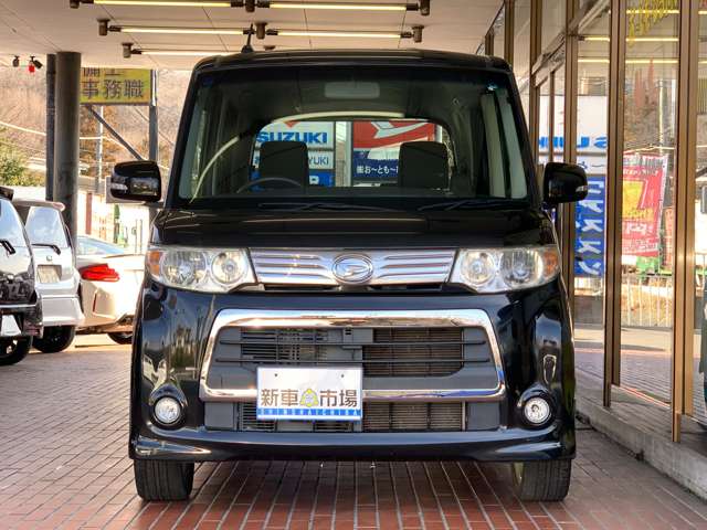 ダイハツ タント ６６０ カスタム ＲＳ H25年 (関東) 99