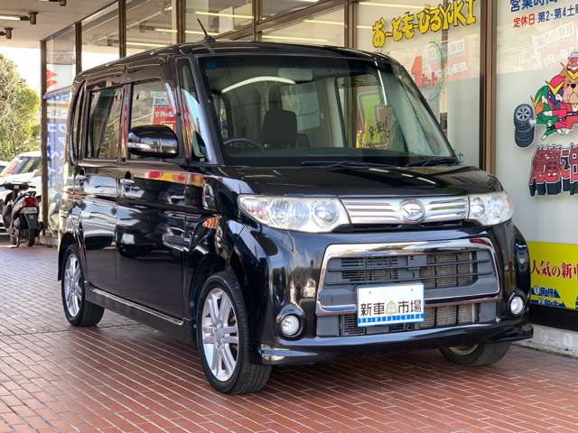 ダイハツ タント ６６０ カスタム ＲＳ H25年 (関東) 99