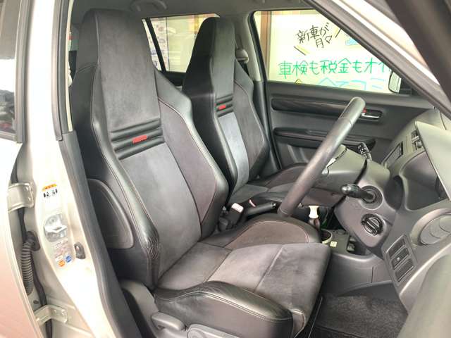 スズキ スイフト １．６ スポーツ リミテッド H18年 (関東) 99