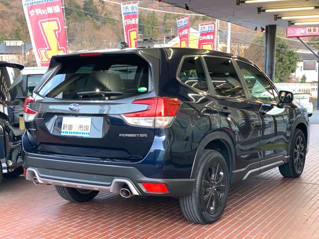スバル フォレスター １．８ スポーツ ４ＷＤ R2年 (関東) 99
