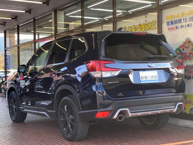 スバル フォレスター １．８ スポーツ ４ＷＤ R2年 (関東) 99