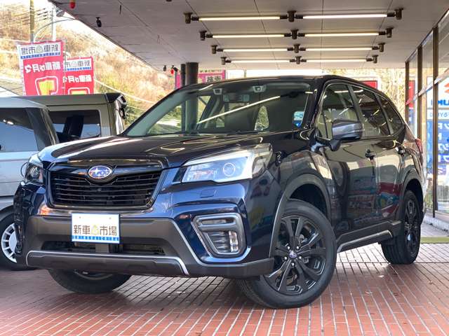 スバル フォレスター １．８ スポーツ ４ＷＤ R2年 (関東) 99