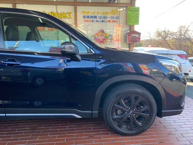 スバル フォレスター １．８ スポーツ ４ＷＤ R2年 (関東) 99