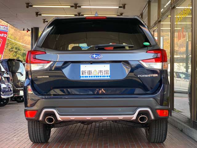 スバル フォレスター １．８ スポーツ ４ＷＤ R2年 (関東) 99