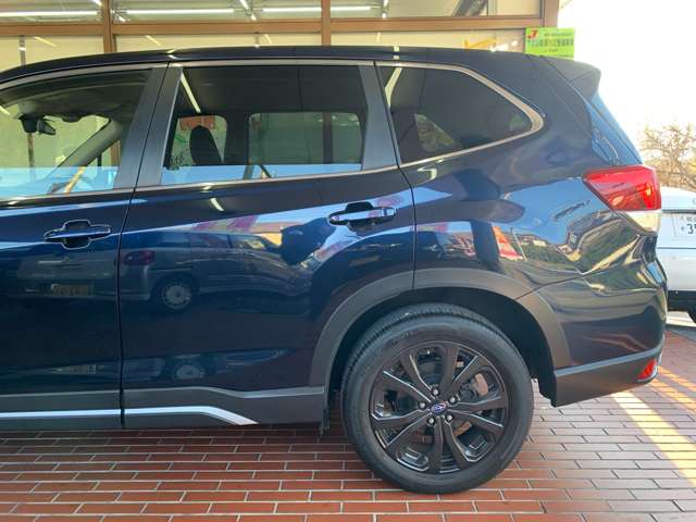 スバル フォレスター １．８ スポーツ ４ＷＤ R2年 (関東) 99