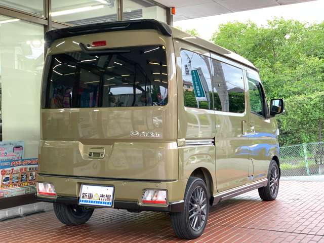ダイハツ アトレー ６６０ ＲＳ ４ＷＤ R4年 (関東) 99
