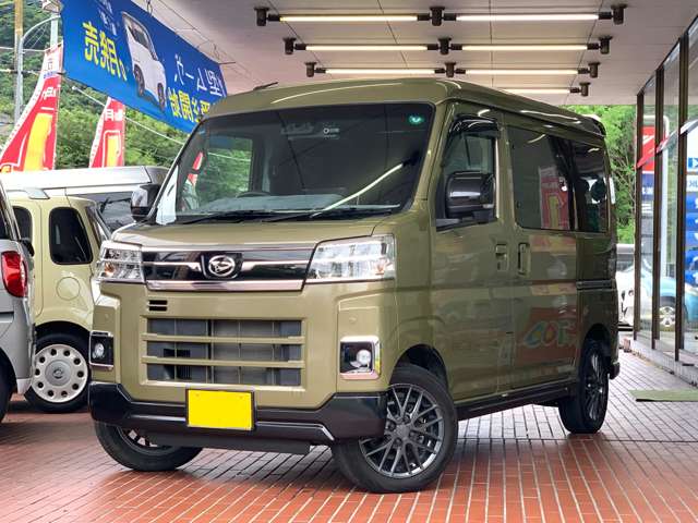 ダイハツ アトレー ６６０ ＲＳ ４ＷＤ R4年 (関東) 99