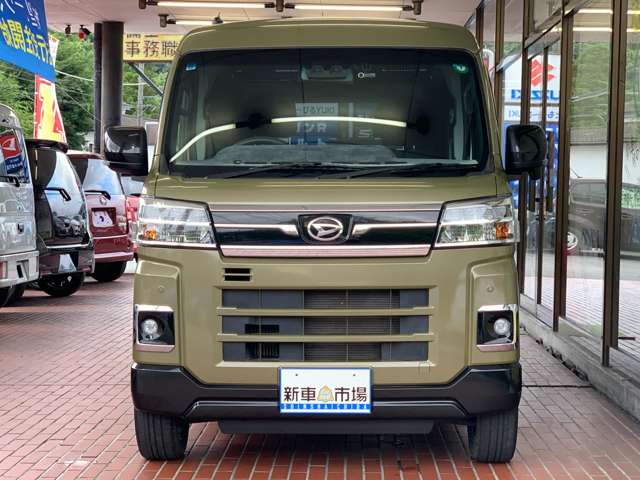 ダイハツ アトレー ６６０ ＲＳ ４ＷＤ R4年 (関東) 99
