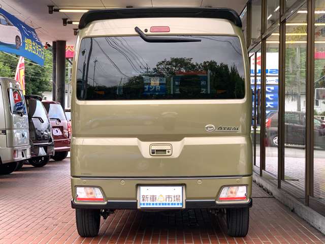 ダイハツ アトレー ６６０ ＲＳ ４ＷＤ R4年 (関東) 99