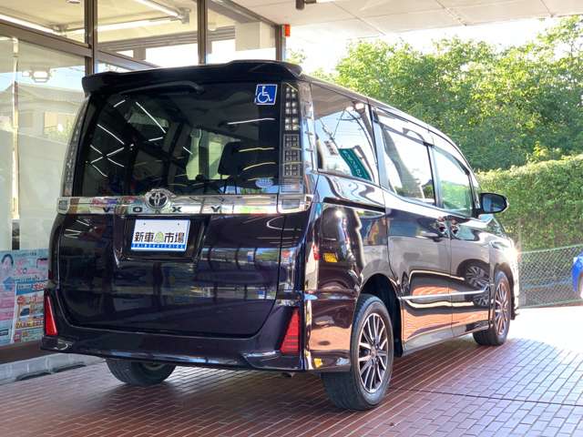 トヨタ ヴォクシー ２．０ ＺＳ ウェルキャブ サイドリフトアップシート車 脱着タイプ 電動式 ４ＷＤ H26年 (関東) 99