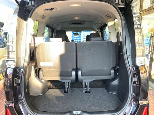 トヨタ ヴォクシー ２．０ ＺＳ ウェルキャブ サイドリフトアップシート車 脱着タイプ 電動式 ４ＷＤ H26年 (関東) 99