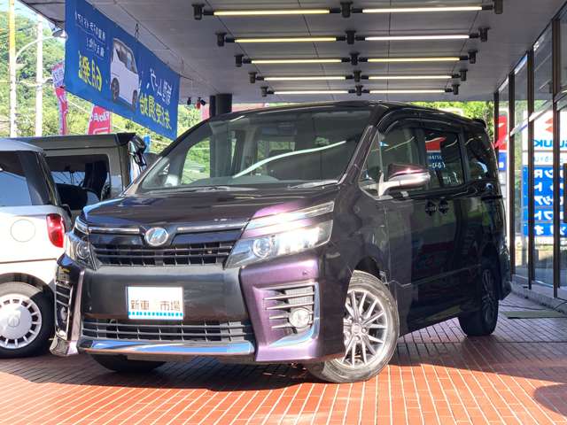 トヨタ ヴォクシー ２．０ ＺＳ ウェルキャブ サイドリフトアップシート車 脱着タイプ 電動式 ４ＷＤ H26年 (関東) 99