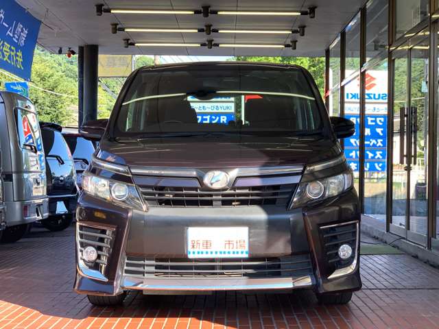 トヨタ ヴォクシー ２．０ ＺＳ ウェルキャブ サイドリフトアップシート車 脱着タイプ 電動式 ４ＷＤ H26年 (関東) 99