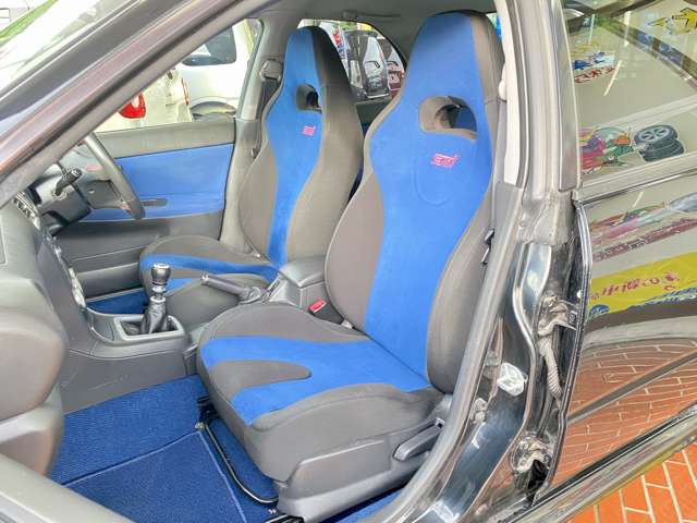 スバル インプレッサ ２．０ ＷＲＸ ４ＷＤ H16年 (関東) 99