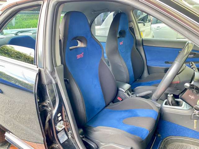 スバル インプレッサ ２．０ ＷＲＸ ４ＷＤ H16年 (関東) 99