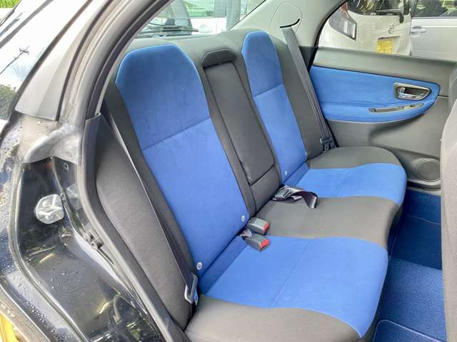 スバル インプレッサ ２．０ ＷＲＸ ４ＷＤ H16年 (関東) 99