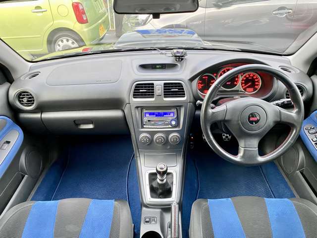 スバル インプレッサ ２．０ ＷＲＸ ４ＷＤ H16年 (関東) 99