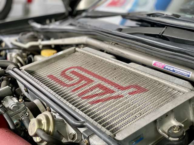 スバル インプレッサ ２．０ ＷＲＸ ４ＷＤ H16年 (関東) 99