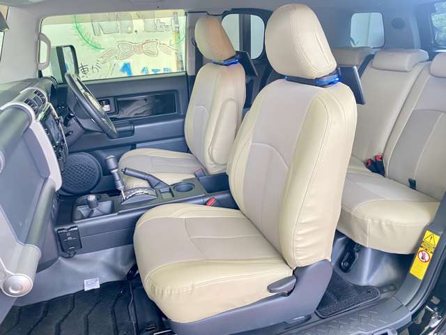 トヨタ ＦＪ　クルーザー ４．０ カラーパッケージ ４ＷＤ H23年 (関東) 99