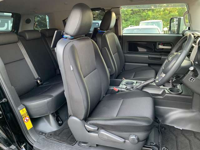 トヨタ ＦＪ　クルーザー ４．０ カラーパッケージ ４ＷＤ H23年 (関東) 99