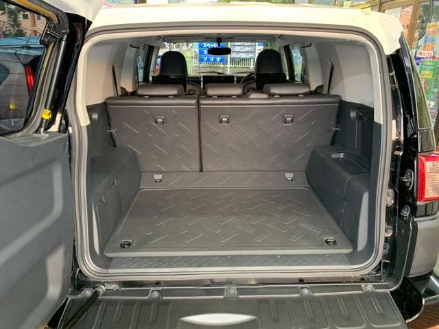 トヨタ ＦＪ　クルーザー ４．０ カラーパッケージ ４ＷＤ H23年 (関東) 99