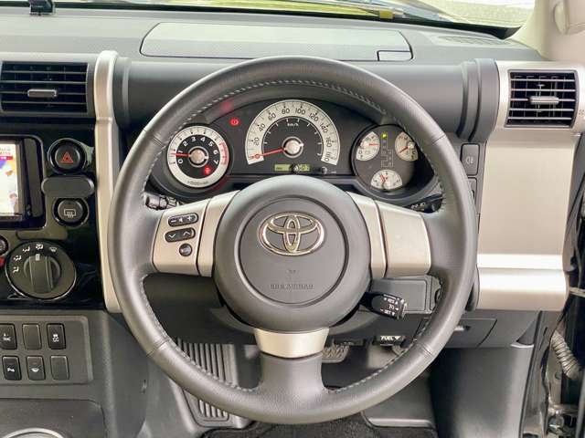 トヨタ ＦＪ　クルーザー ４．０ カラーパッケージ ４ＷＤ H23年 (関東) 99