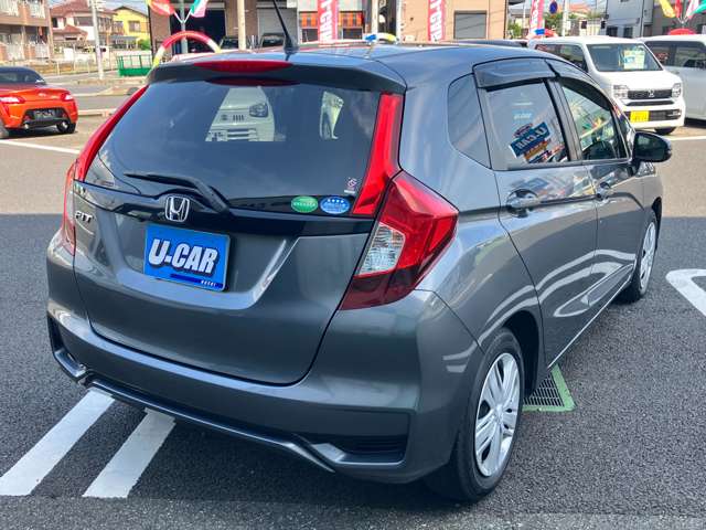 ホンダ フィット １．３ １３Ｇ Ｌ ホンダセンシング H29年 (関東) 99