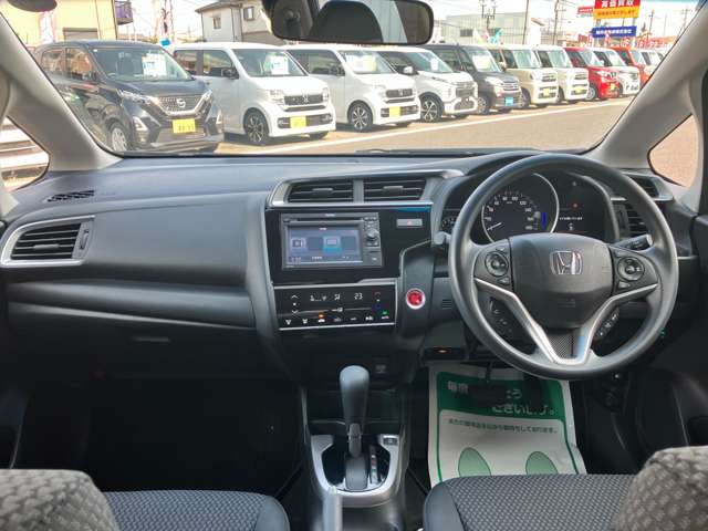 ホンダ フィット １．３ １３Ｇ Ｌ ホンダセンシング H29年 (関東) 99