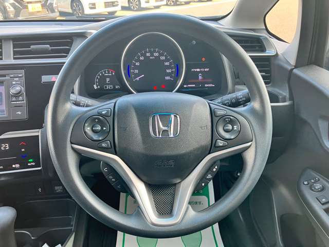ホンダ フィット １．３ １３Ｇ Ｌ ホンダセンシング H29年 (関東) 99