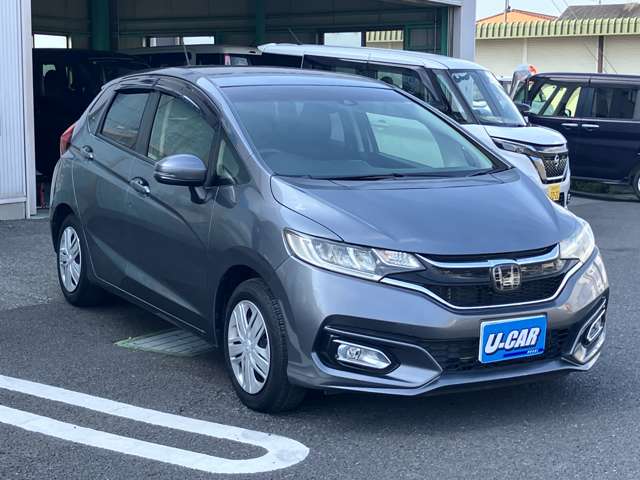 ホンダ フィット １．３ １３Ｇ Ｌ ホンダセンシング H29年 (関東) 99