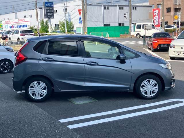 ホンダ フィット １．３ １３Ｇ Ｌ ホンダセンシング H29年 (関東) 99