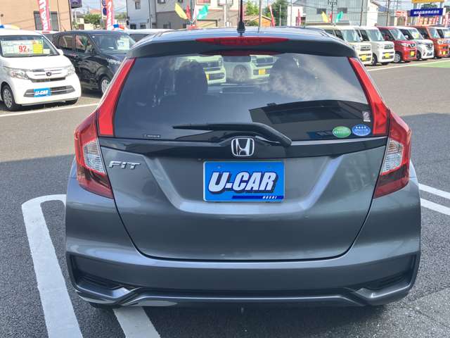 ホンダ フィット １．３ １３Ｇ Ｌ ホンダセンシング H29年 (関東) 99