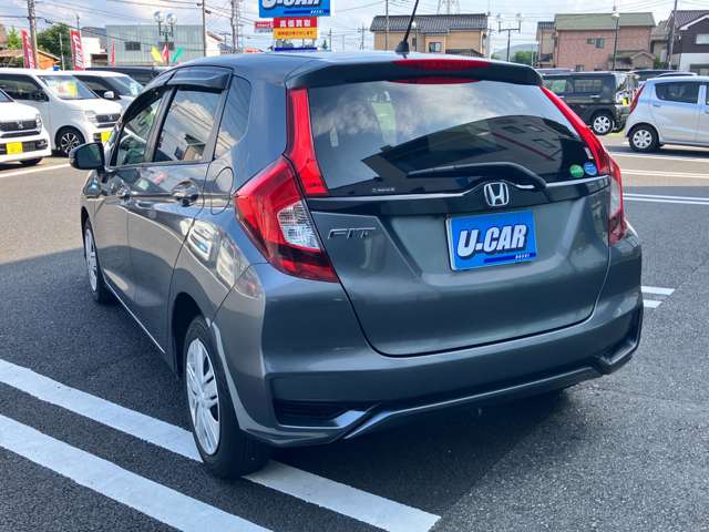 ホンダ フィット １．３ １３Ｇ Ｌ ホンダセンシング H29年 (関東) 99