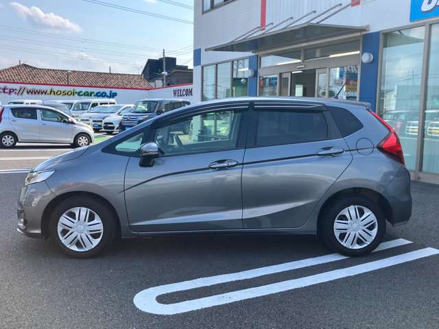 ホンダ フィット １．３ １３Ｇ Ｌ ホンダセンシング H29年 (関東) 99