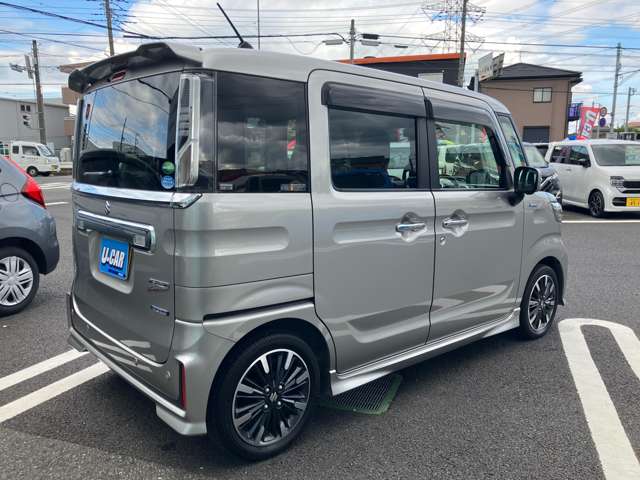 スズキ スペーシア ６６０ カスタム ハイブリッド ＸＳ R2年 (関東) 99