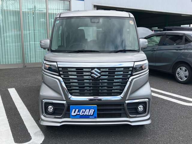 スズキ スペーシア ６６０ カスタム ハイブリッド ＸＳ R2年 (関東) 99