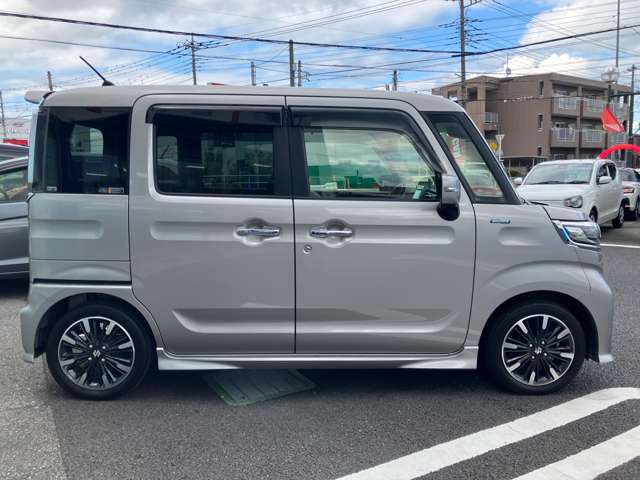 スズキ スペーシア ６６０ カスタム ハイブリッド ＸＳ R2年 (関東) 99