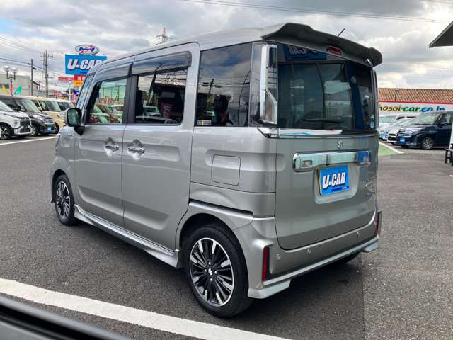 スズキ スペーシア ６６０ カスタム ハイブリッド ＸＳ R2年 (関東) 99