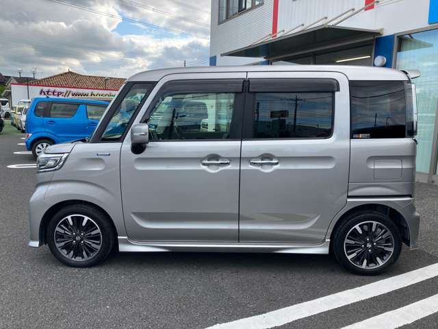 スズキ スペーシア ６６０ カスタム ハイブリッド ＸＳ R2年 (関東) 99
