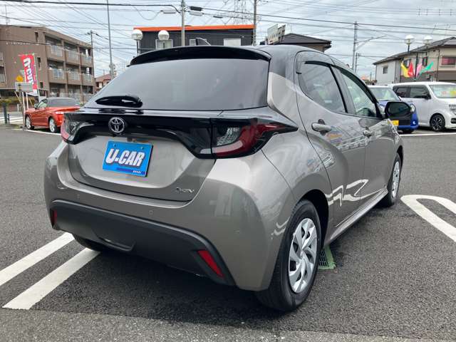 トヨタ ヤリス １．５ ハイブリッド Ｇ R7年 (関東) 99
