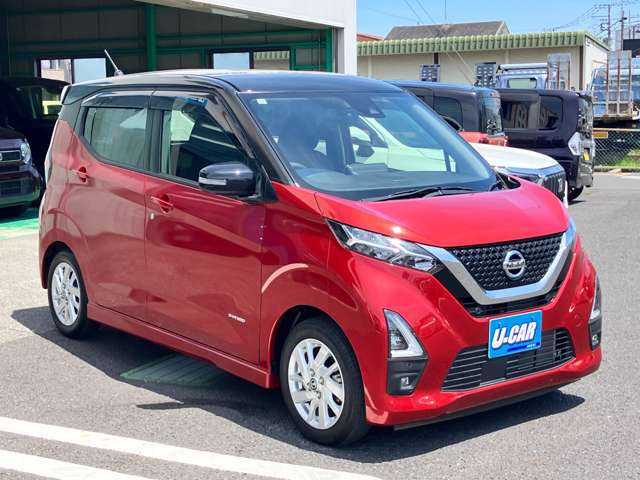 日産 デイズ ６６０ ハイウェイスターＸ プロパイロット エディション R3年 (関東) 99