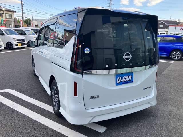日産 セレナ １．４ Ｅ－ＰＯＷＥＲ ハイウェイスターＶ R6年 (関東) 99